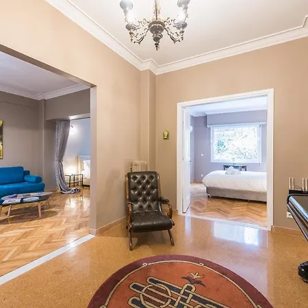 Appartamento Acropolis Urban
